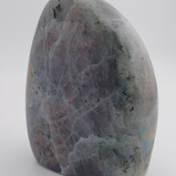 Purple Labradorite Crystal Freeform 350-450g