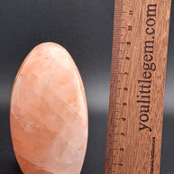Fire Quartz Crystal Freeform 350g-450g