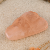 Rose Quartz Crystal Cloud