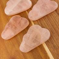 Rose Quartz Crystal Cloud