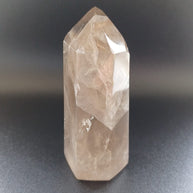 Natural Dark Morion Smoky Quartz Tower 150g-200g