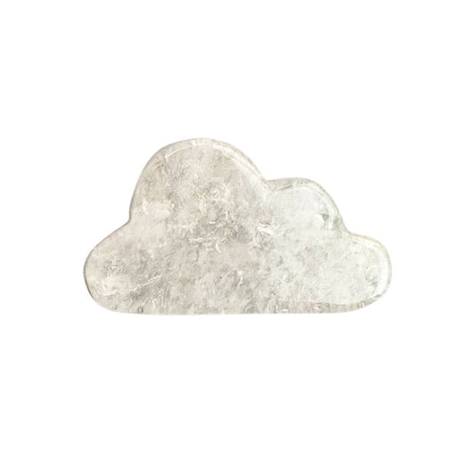 Crystal Cloud, 5x3x0.5cm