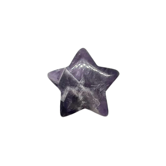 Crystal Star, 2cm