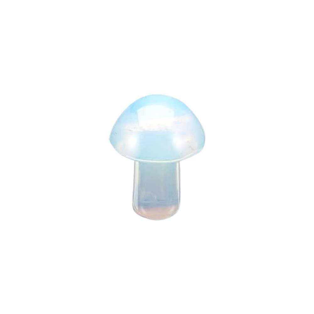 Crystal Mushroom, 2cm