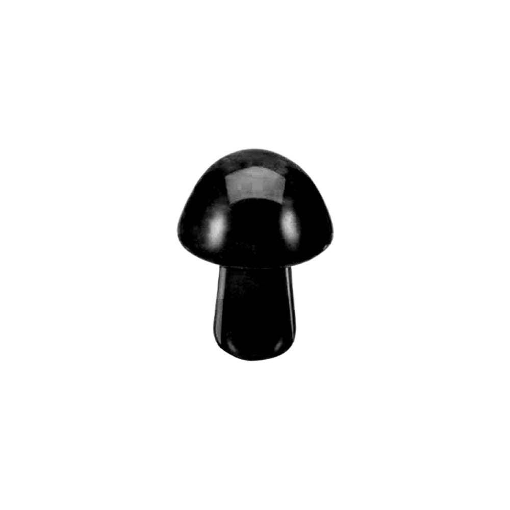 Crystal Mushroom, 2cm