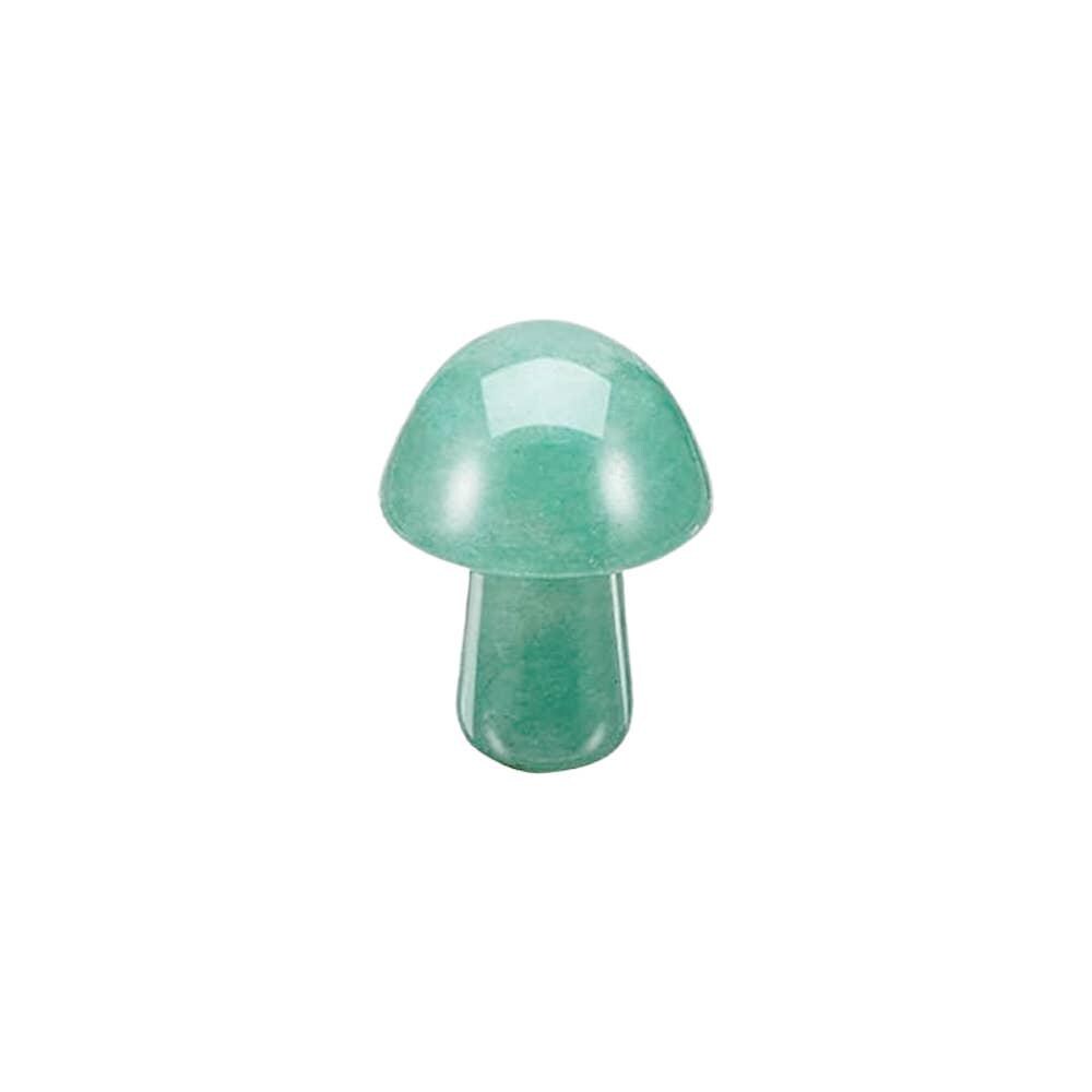 Crystal Mushroom, 2cm
