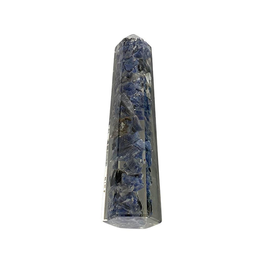 Orgonite Obelisk Tower, 10-12cm