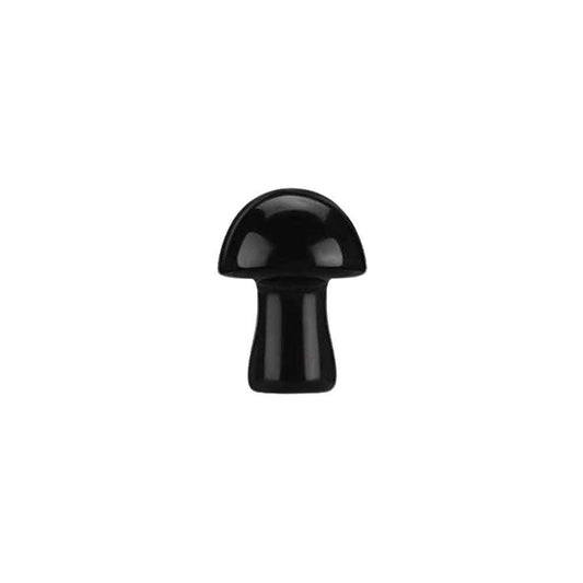 Crystal Mushroom, 2cm