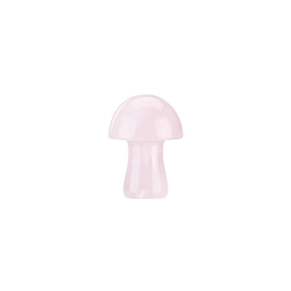 Crystal Mushroom, 2cm