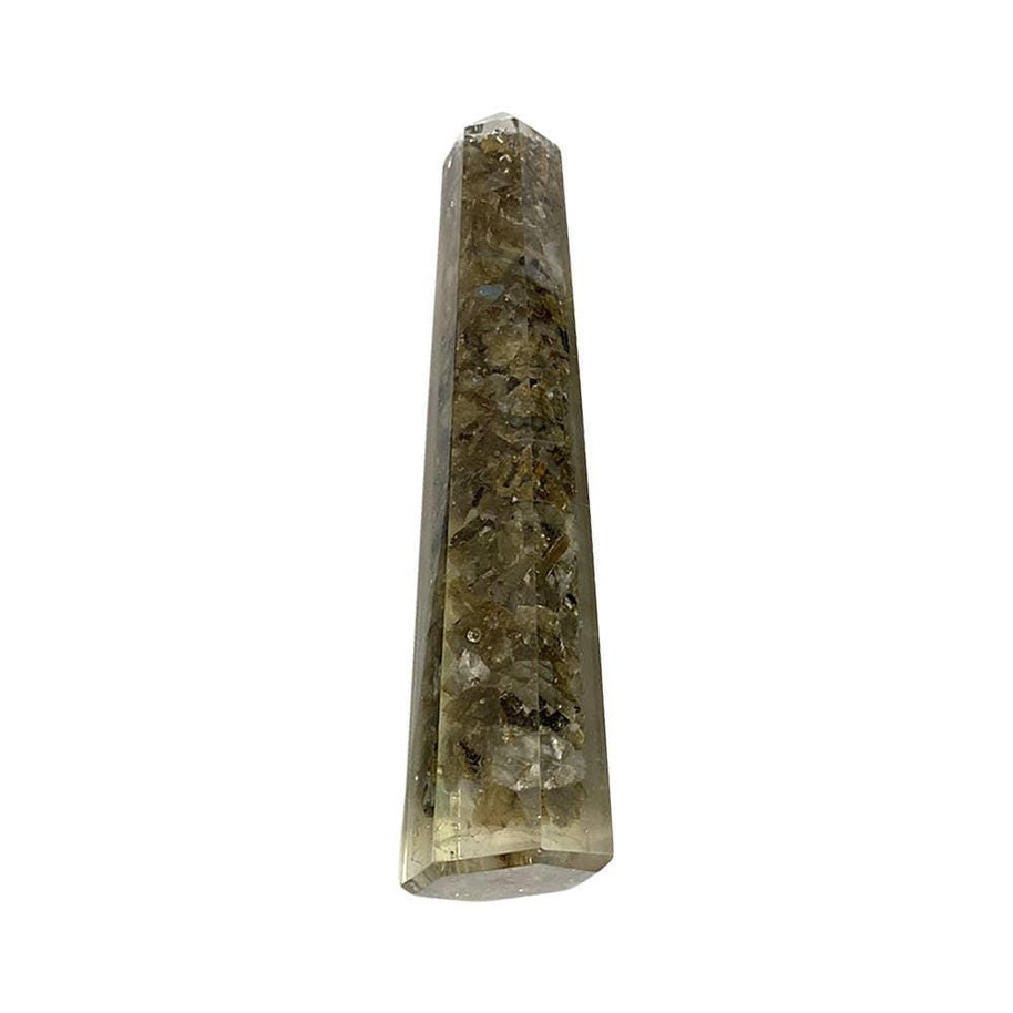 Orgonite Obelisk Tower, 10-12cm