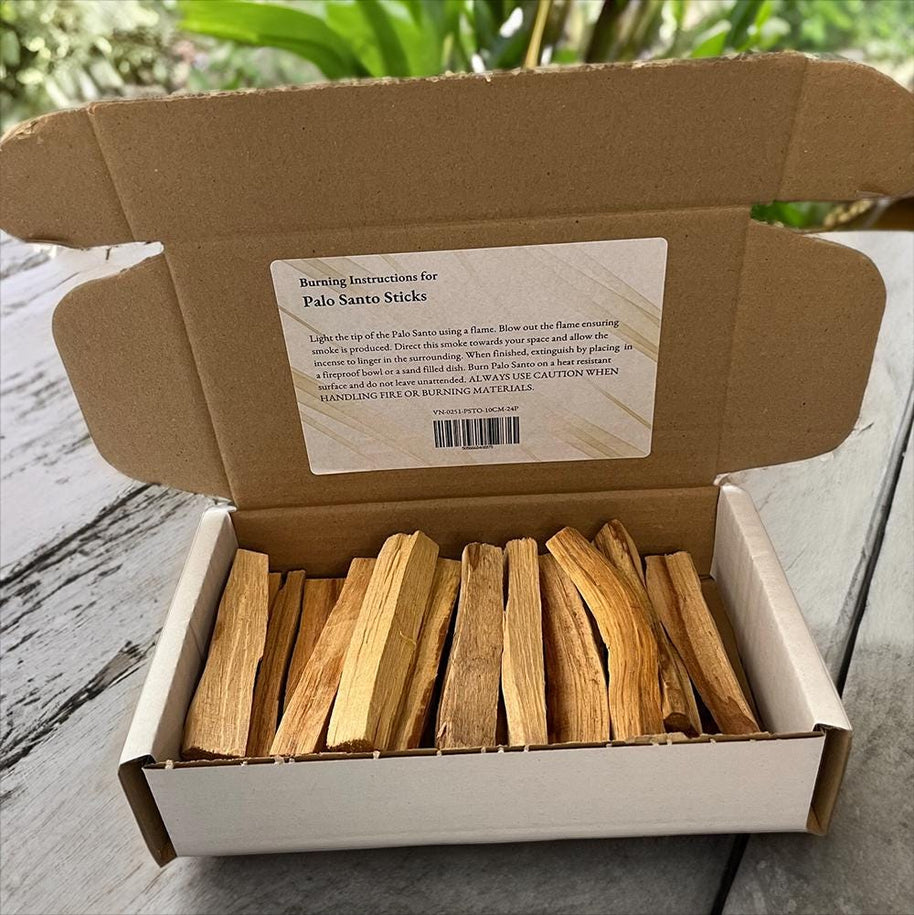 Palo Santo Sticks, 4